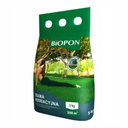 
                  BIOPON Trawa rekreacyjna 5kg 1111